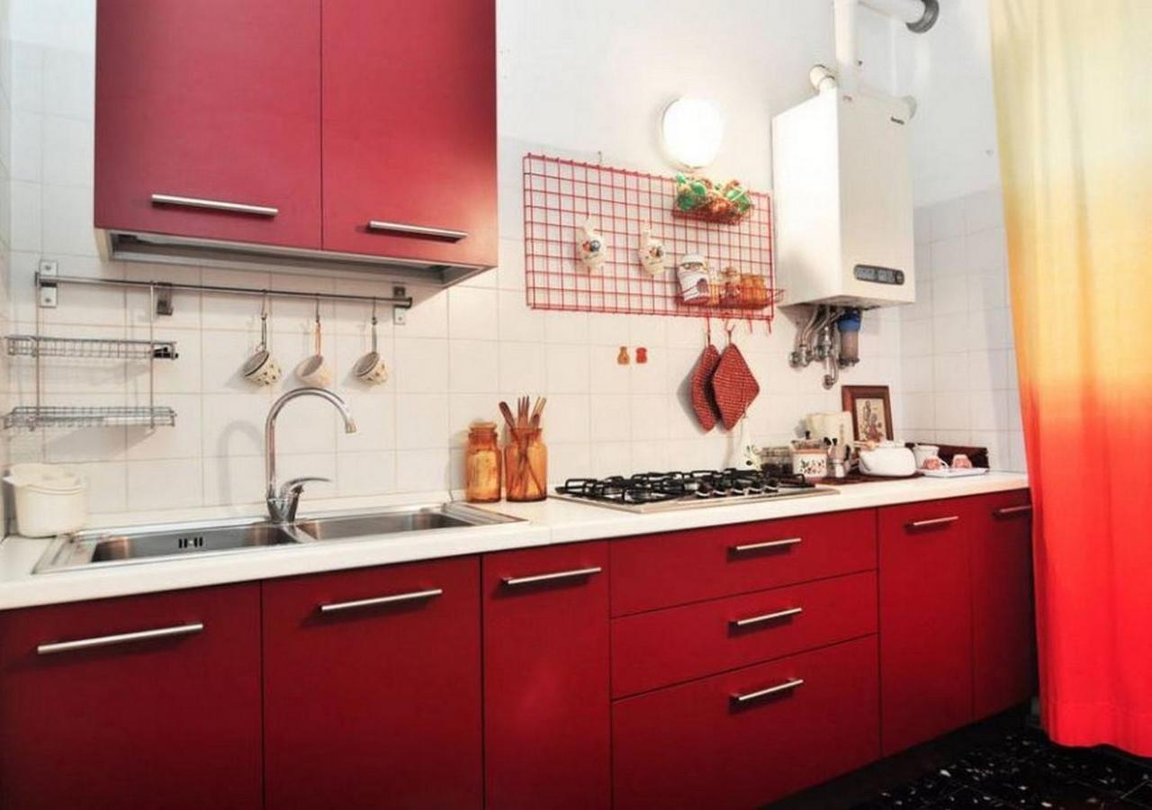 Appartamento In Palazzo Storico A Venezia Centro Buitenkant foto